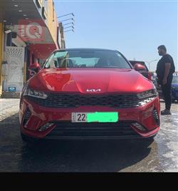 كيا K5